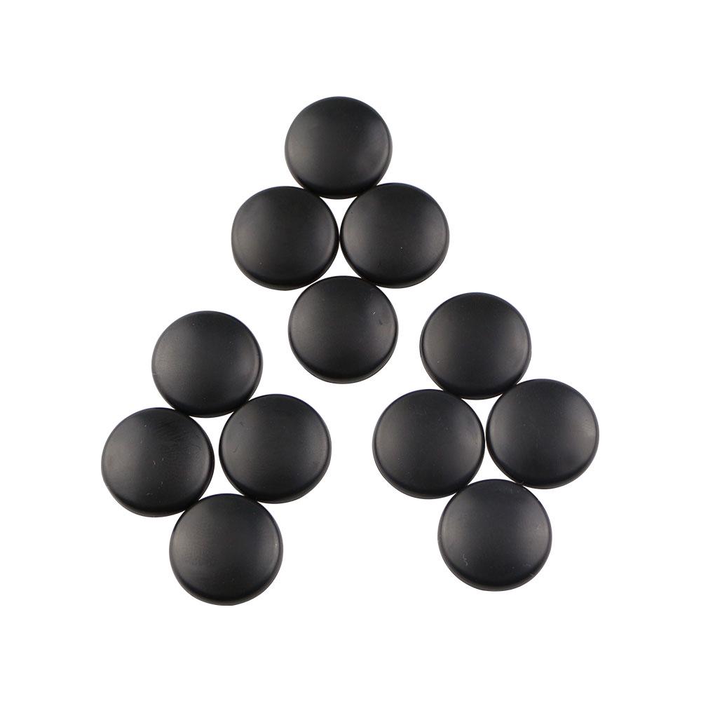 12pcs Car Door Lock Screw Protector Cover for Cruze Bmw E46 Granta Kia Cerato Solaris Hyundai Priora Tiguan Lada Kalina