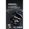 earphones bluetooth over-the-ear earphones wireless Up to 36 hours playback bluetooth Hi-Fi sound quality correspondence LED display No erroneous