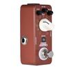 MOOER PURE OCTAVE Mini Octave Педаль эффектов для гитары, 11 октавных режимов, True Bypass, цельнометаллический корпус