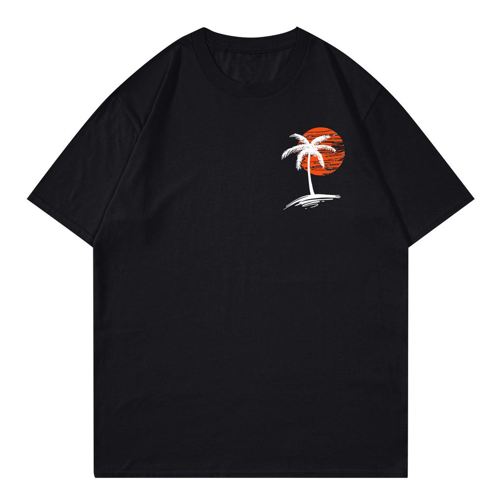 Футболка унисекс, повседневный свободный топ, удобная футболка с круглым вырезом