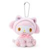 Держатель талисмана для кошки Sanrio My Melody Dressed Up (Исцеляющий кот) 799378