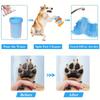 Dog Paw Cleaner, Dog Paw Cleaner, Pet Dog Cleaning Supplies, Gift for Dog Owners, Dog Paw Scrubber, Dirty Paw Cleaning, Dog Worth Having