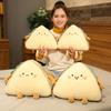 Soft And Fluffy Sandwich Cake Stuffed Toy With Vivid Emotions
