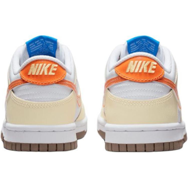 Nike Кроссовки Dunk Low GS Beach Kids кремовые IB8891-191