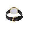 Casio Серия STANDARD Классические Простые Изысканные Модные Черные Мужские Часы Кварцевый Механизм Кожаный Ремешок Японские и Корейские Часы Мужские MTP-V300GL-1A