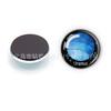 Planet Star Fridge Magnets, Magnetic Stickers Glass Time Gem Decorative Solar System Set
