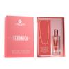 Carlton London Женский подарочный набор Musk | Подарок для девушки, жены | Veronica Жидкие духи EDP (50мл) + Ожерелье | Элегантные украшения и парфюм | Подарок для женщин