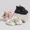 Детская мода летние дышащие повседневные туфли для детей бег спортивные студенческие девушки трендовые удобные кроссовки для спортзала