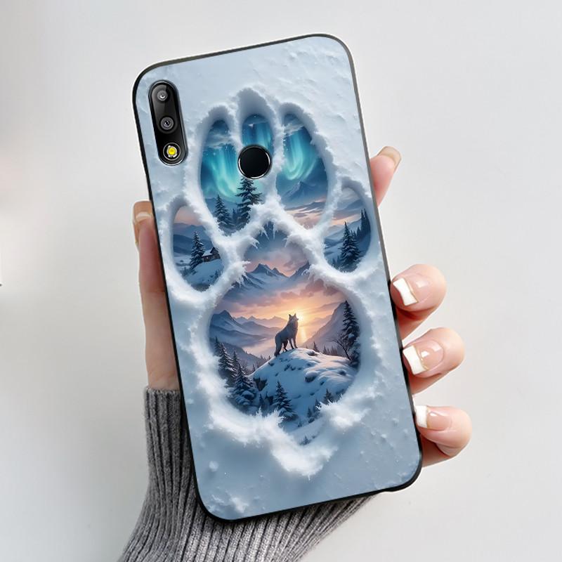 Чехол для Asus Zenfone Max Pro M2 ZB631KL X01BDA / M2 ZB633KL X01AD X01BD Чехол Милый Кролик Любовь Крутой Мультяшный Мягкий Силикон Funda