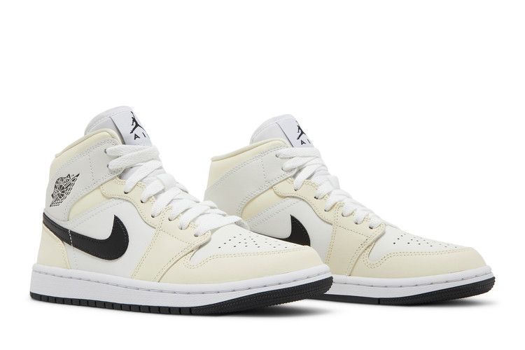 Jordan 1 Средний кокосовое молоко (Женский)