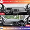 Для VW Volkswagen Sharan 7N SEAT Alhambra 2011~2018 MK2 Противоскользящий чехол на приборную панель Защитная накладка Автоаксессуары Коврик-солнцезащита