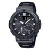 Casio Pro Trek Angler Line Radio-Controlled Solar Watch PRW-73XT-1JF Men's Black