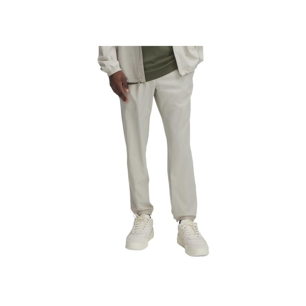 Under Armour Vibe Fashion Однотонные Простые Красивые Трендовые Спортивные Длинные Брюки Мужские низы Коричневый 1386557-289