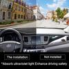 Для Haval H9 2024 2025 Коврик на приборную панель автомобиля Защита от солнца Защитный ковер Коврик на панель