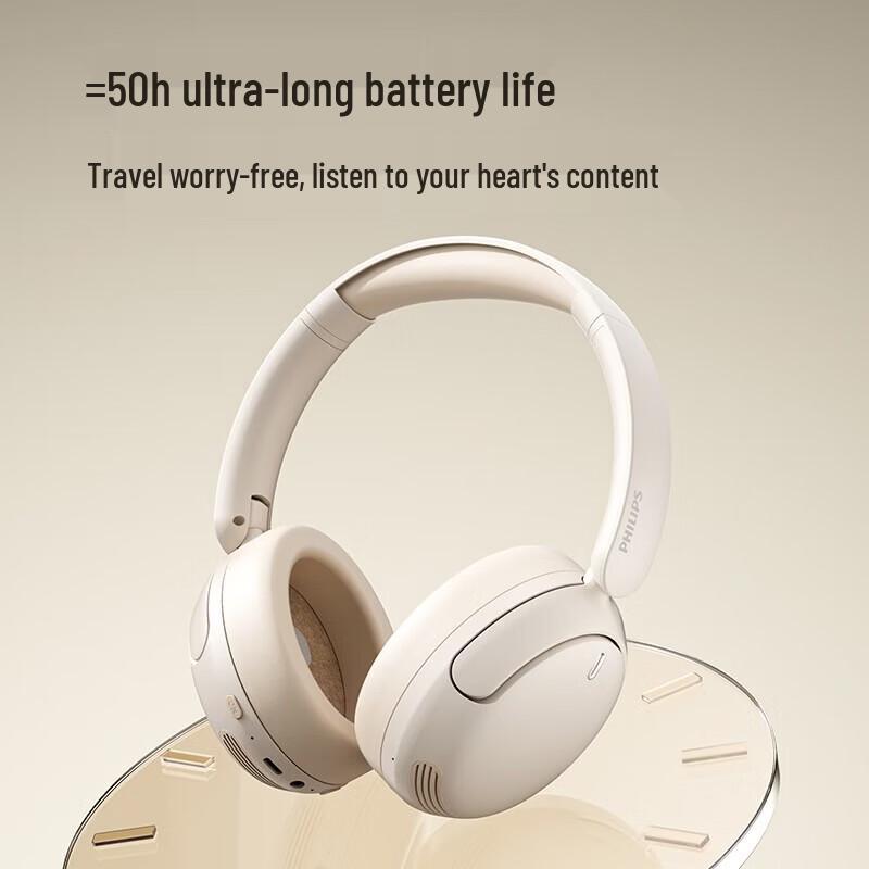 Philips Беспроводные Bluetooth-наушники TAH3020