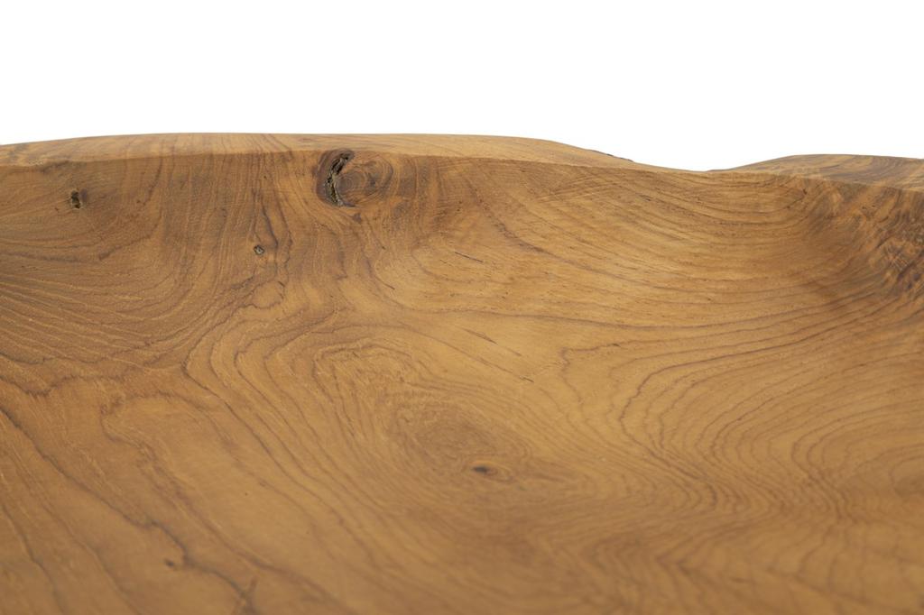 Поднос Вахан Тик См 43X38X7