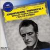 CD VIENNA PHILHARMONIC ORCHESTRA, BRAH - Brahms: Symphony No. 4 POCG3815 Japan Classical Used