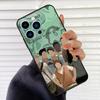 Чехол для телефона из серии фильмов «Бегущий в лабиринте» для iPhone 16 15 14 13 11 12 17 Pro Max mini 15 16 Plus 16e 17 Air Cover Fundas