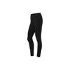 Li Ning Womens Fitness Series Solid Color High Elastic Support Tight Sports Leggings Women Leggings Black AULU052-1