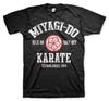 Официальная мужская футболка Мияги-до Каратэ 1984