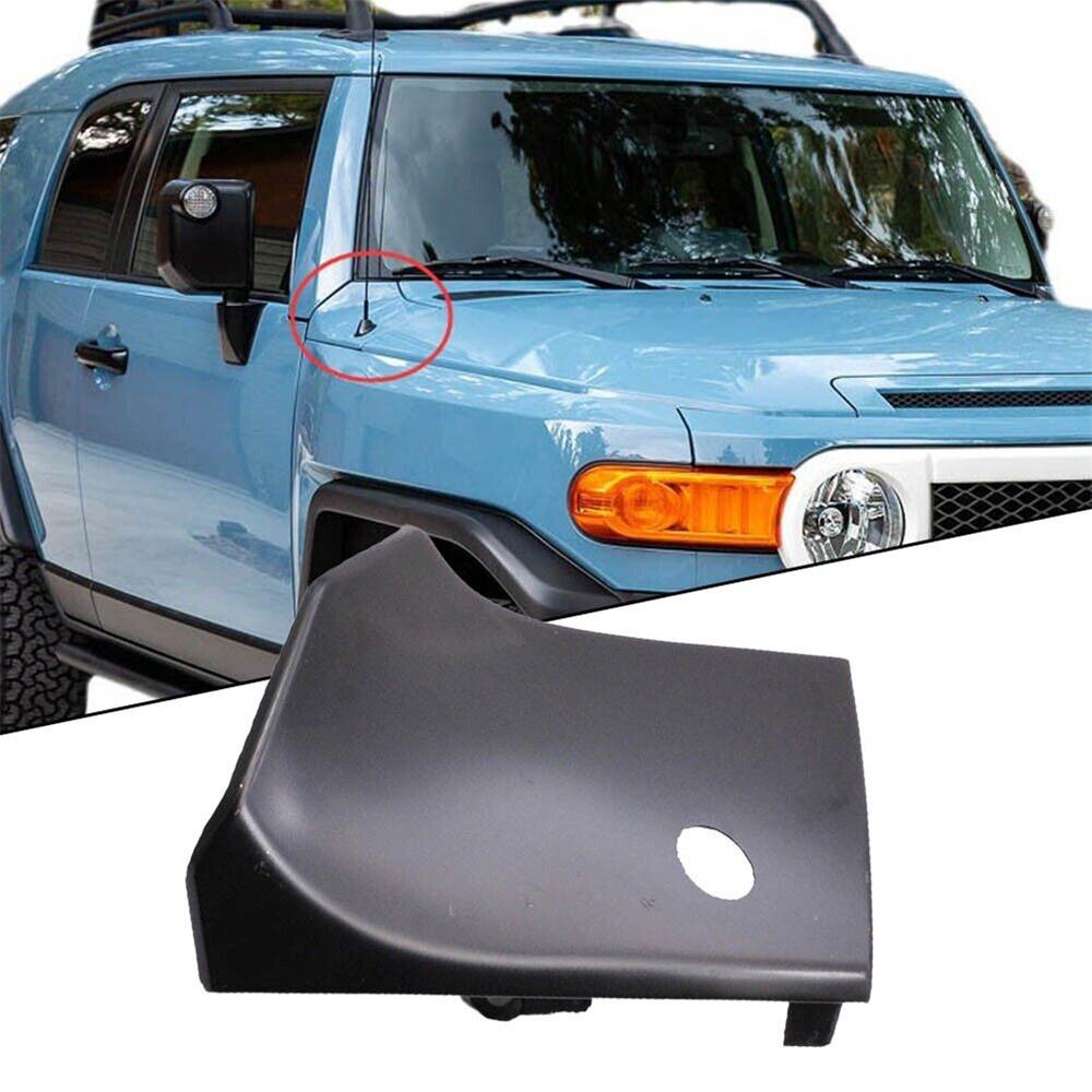 Передняя правая верхняя панель капота для Toyota FJ Crusier 2007-2010 Замена 61101-35172
