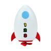 Заводная Ракета-Подлодка Плавучая Подарок Время для Ванны и Душа Игрушечная Лодка Ванна