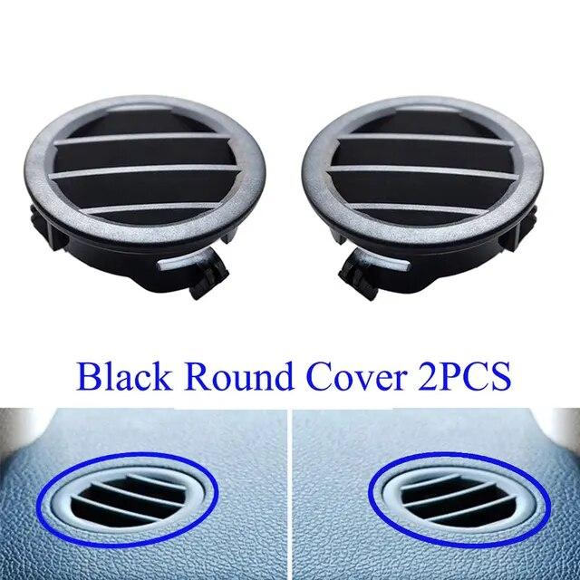 W204 Dash Center AC Вентиляционная решетка в сборе слева и справа AC Vent для Mercedes Benz C Class C180 C200 220 230 260 C300 350
