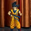 18 см Фигурка Сон Гоку Супер Сайян Аниме Dragon Ball Гоку DBZ Фигурка Действия Игрушки Модель Подарки Коллекционные Фигурки для Детей