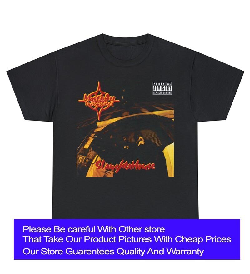 Masta Ace Incorporated Slaughtahouse T-shirt, New T shirt, Dad gift T shirt Unisex T-Shirt