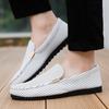 2026 Весна и Осень Мужская Обувь Дышащая Обувь Мужская Тканевая Обувь Повседневная Обувь из Сои Холщовая Обувь Мужская