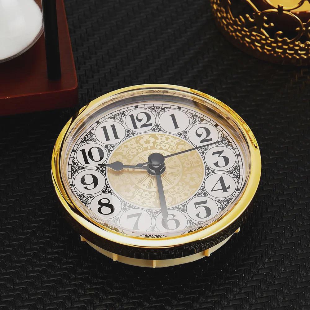 Вставка из кварцевого стекла для часов: 70x80x90 мм инкрустированные аксессуары для часов