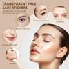 36PCS Transparent Nasolabial Fold Patch PE Smile Patterns Patch Skincare Patches  Skincare Routine
