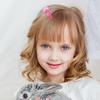 Little Girls Jewellery Set Dress Up For Acrylic Necklace Butterfly