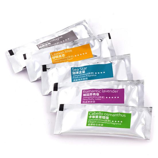 5Pcs Safe Car Solid Perfume Perfume Supplement Air Purifying Various Fragrances Car Air Aromatherapy Refills