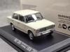 1/43 Русская EVR43 BA3 ЛАДА 2101 Классическая Винтажная Коллекция Модель Игрушки Автомобиль Подарки
