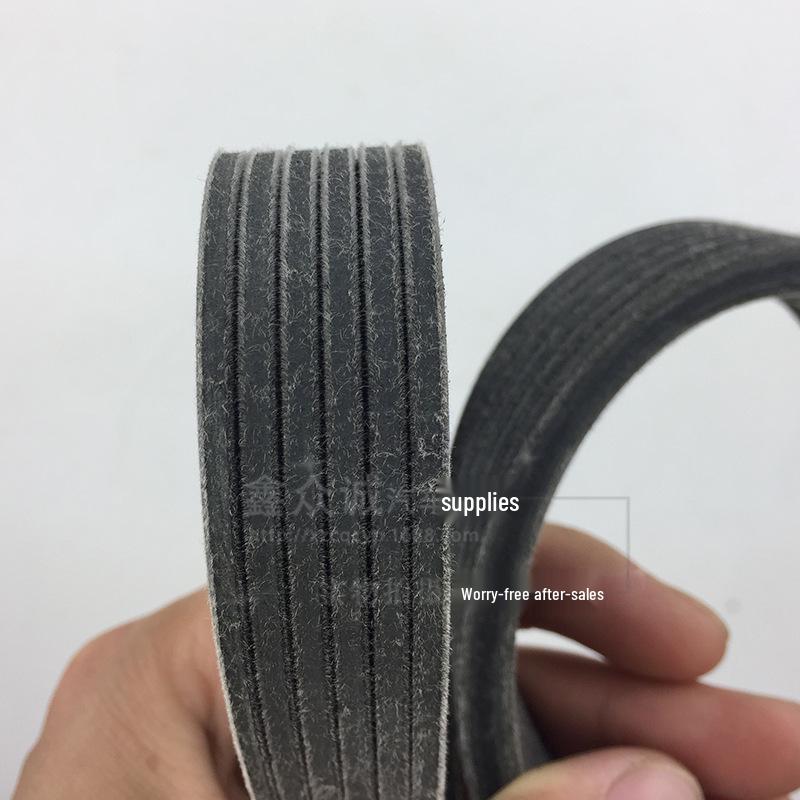 Compatible Alternator Belt for Volkswagen Jetta, Engine Belt 6DPK1200