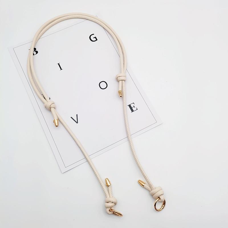 Long Leather Shoulder Strap Crossbody Bag Adjustable Replacement Belt Handbag Strap Accessories Diy Bag Belt For Handbags