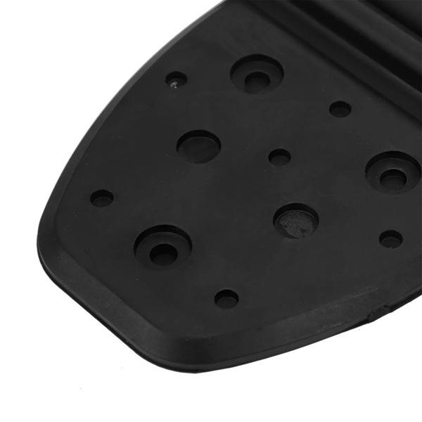 1 Pair of Exhaust Damper Water Gate Kit for Mercury Mercruiser V6 (807166A2)