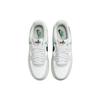 Nike Air Force 1 07 LV8 Split - Светло-серебристые мужские кроссовки Серый Черный Белый DZ2522-001