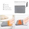 USB Foot Warmer Pad Soft Winter Feet Warmer Foot Heating Pad Heated Foot Warmer Electric Heating