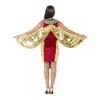 Smiffys Womens/Ladies Egyptian Goddess Costume Set