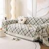 Sofa Cover Cloth Towel All-in-one Ins Style Scandinavian Sofa Blanket Cover All-inclusive Universal Cover Cover Anti-dust Four Seasons General Use