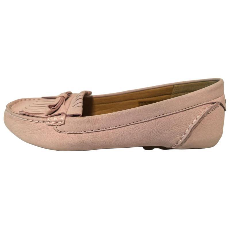 UGG WHITLEY DRIVER Лоферы Женские Розовые Кроссовки 1095532-SLPN