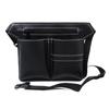 Hair Scissor Bag Clips Comb Case Hairdressing Barber Holster Bags Holder Tool Salon Waist Pack Belt Pu Leather Bag