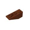 MOC 10PCS Puzzle Particle 4287 Inverted 33 3x1 Building Blocks Kit Slope Educational Bricks Toys Birthday Kid Gifts Dropshipping