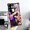 Чехол для телефона Hunter X-Hunters Chrollo с покрытием для Samsung Galaxy S24 S25 FE S26 Edge S23 Ultra S22 S21 Plus S20 Защита от падения Airbag