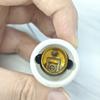 Led Light Ceramic Screw Heat Resistant Adapter Home Use Socket Round For E14 Bulb Base E27 Lamp Holder With Cable