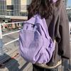 Винтажный холщовый рюкзак Daypack Удобный и практичный для работы и школы