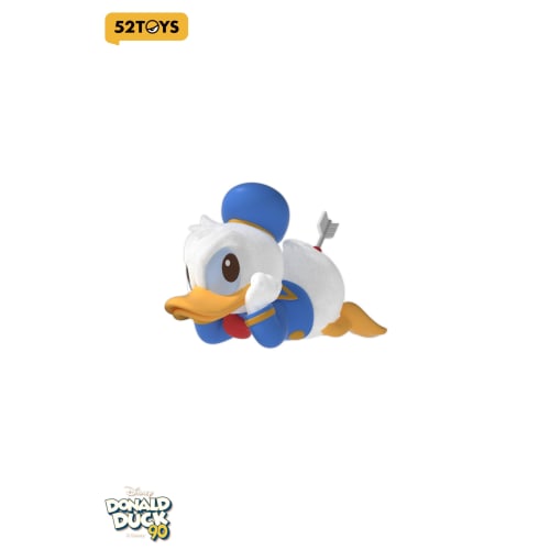 52TOYS BLINDBOX Disney Donald Duck Club Коробка из 8 штук