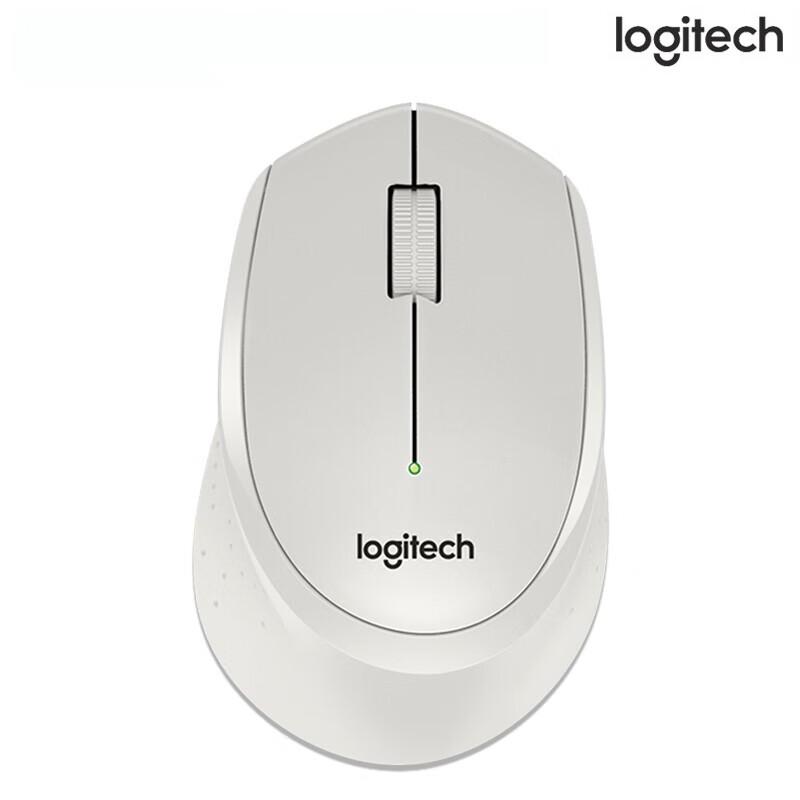 Беспроводная мышь Logitech M330 Silent